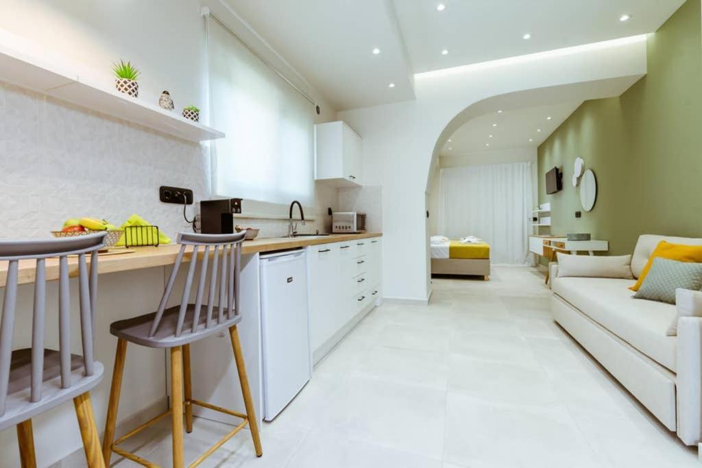 Iliovasilema Apartments Elafoníszi Kültér fotó