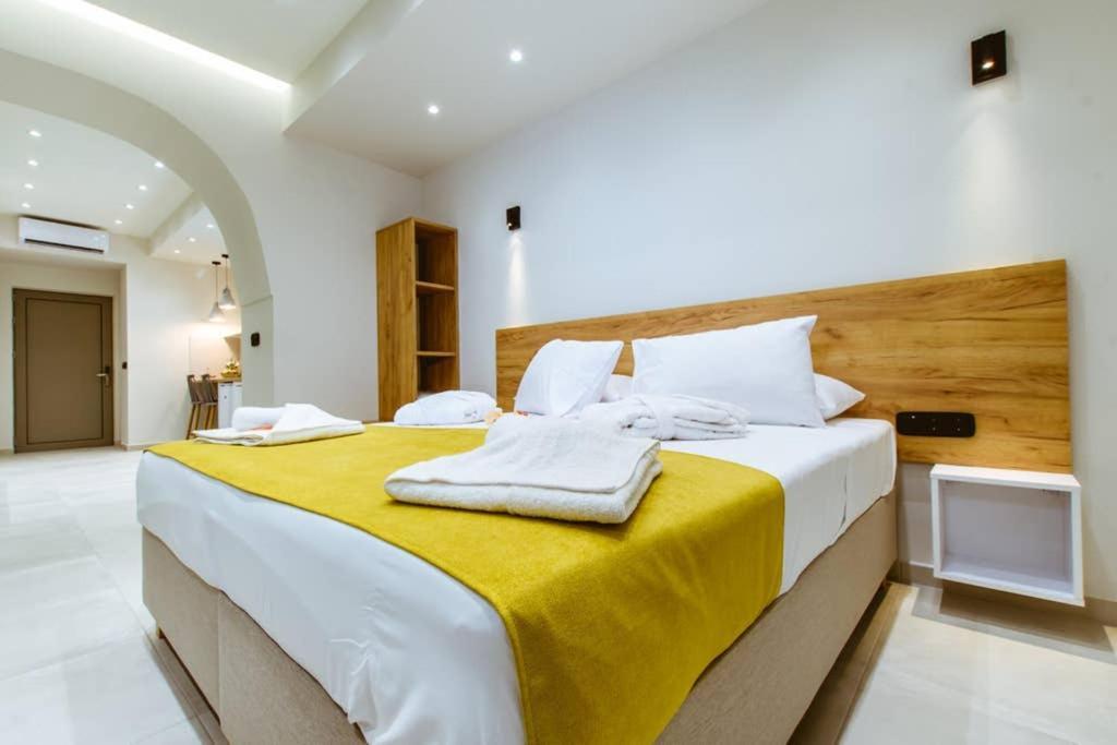 Iliovasilema Apartments Elafoníszi Kültér fotó