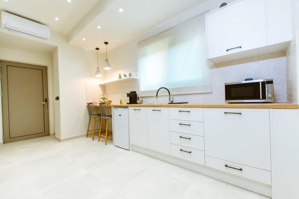 Iliovasilema Apartments Elafoníszi Kültér fotó