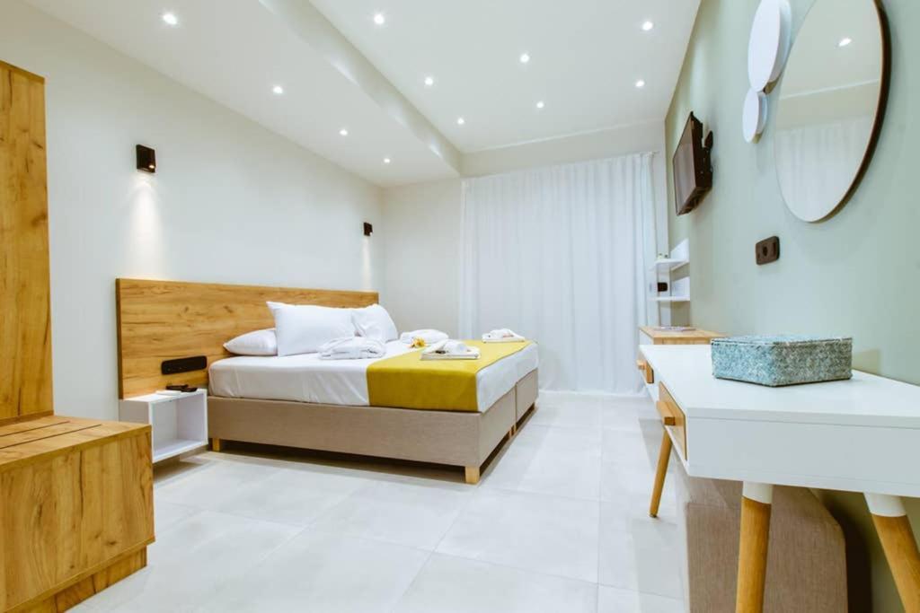 Iliovasilema Apartments Elafoníszi Kültér fotó