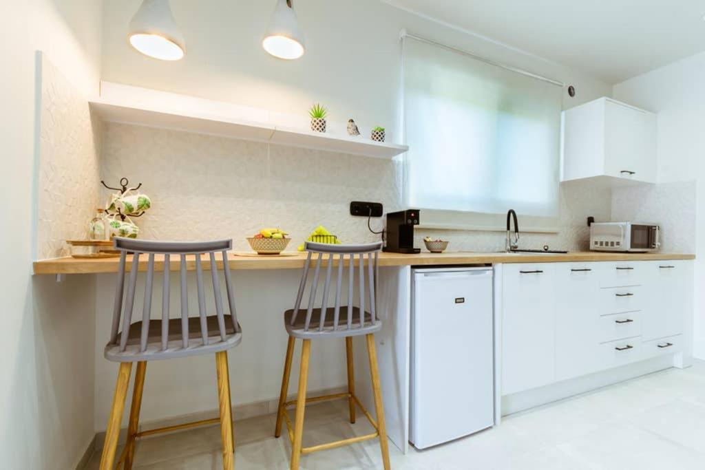 Iliovasilema Apartments Elafoníszi Kültér fotó