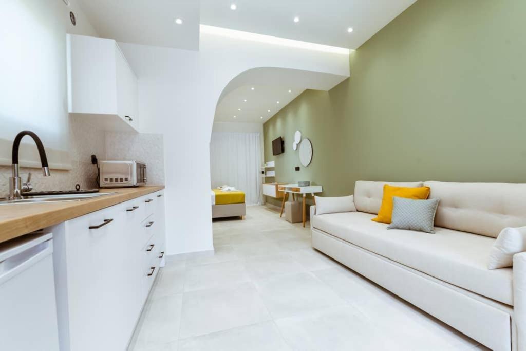 Iliovasilema Apartments Elafoníszi Kültér fotó