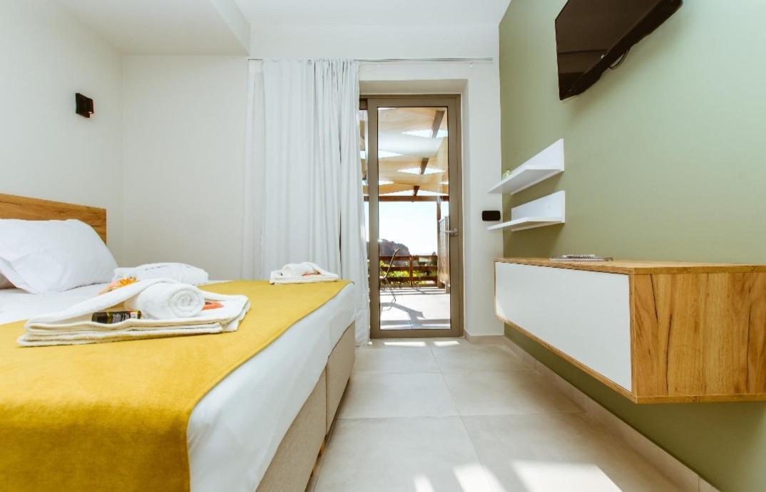 Iliovasilema Apartments Elafoníszi Kültér fotó