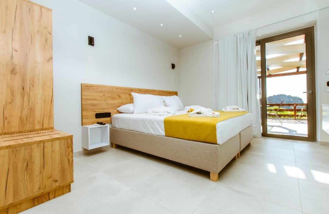 Iliovasilema Apartments Elafoníszi Kültér fotó