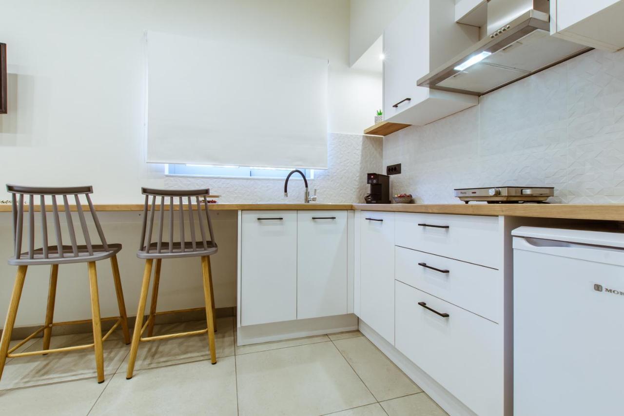 Iliovasilema Apartments Elafoníszi Kültér fotó
