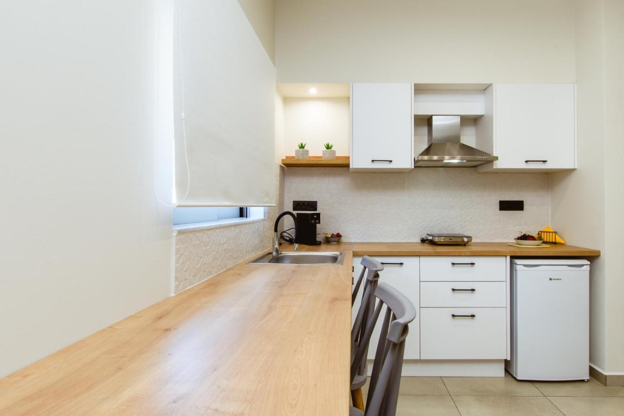 Iliovasilema Apartments Elafoníszi Kültér fotó