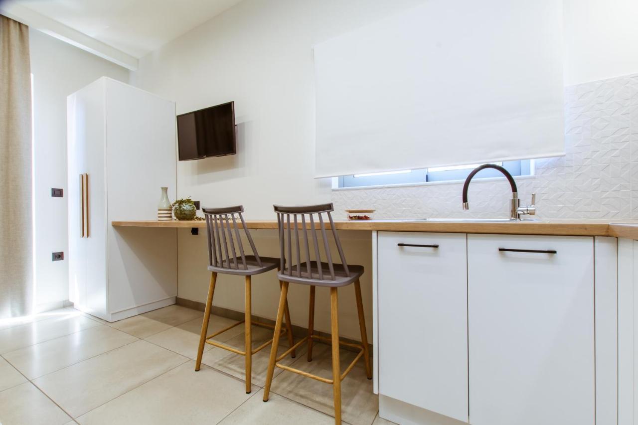 Iliovasilema Apartments Elafoníszi Kültér fotó