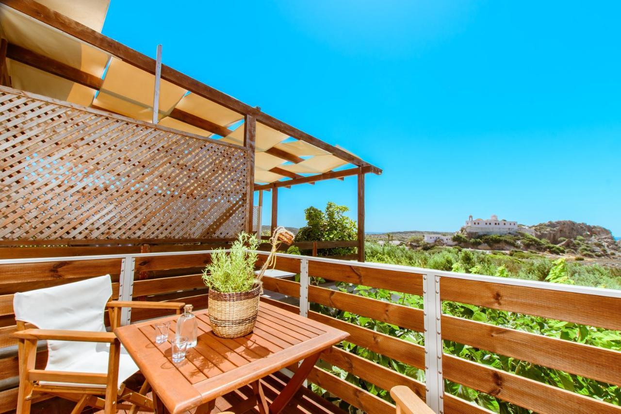 Iliovasilema Apartments Elafoníszi Kültér fotó